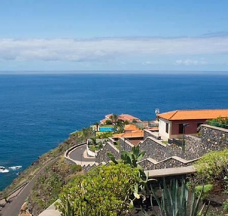 Villa Ocean View House Puerto de la Madera Exterior foto