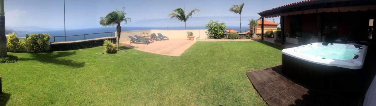 Villa Ocean View House Puerto de la Madera Exterior foto