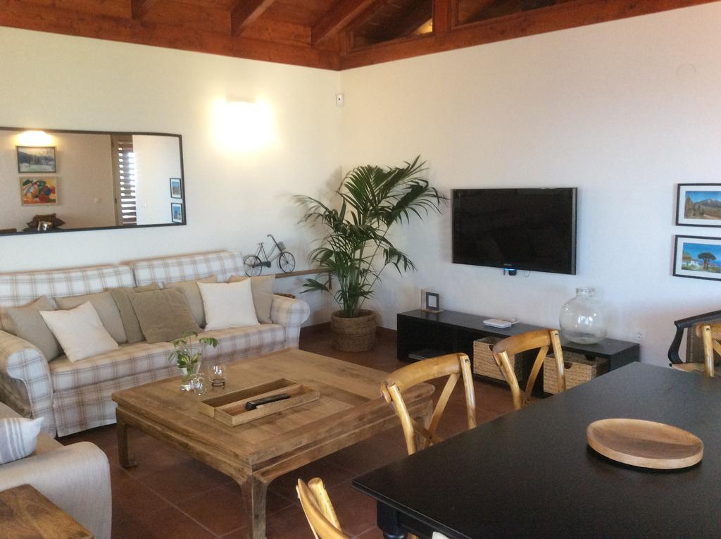 Villa Ocean View House Puerto de la Madera Exterior foto