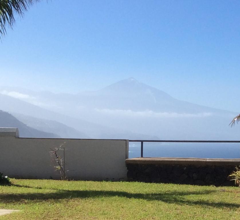 Villa Ocean View House Puerto de la Madera Exterior foto