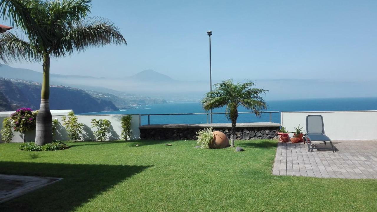 Villa Ocean View House Puerto de la Madera Exterior foto